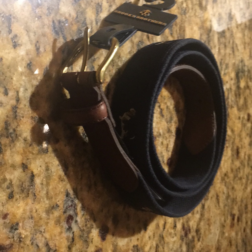 Brooks Brothers Belt